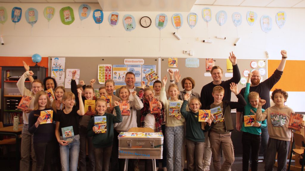 Lancering Putten